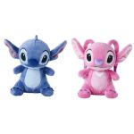 Disney Stitch & Angel Random Plush 17cm