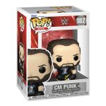 Funko POP! WWE N° 182 - CM Punk