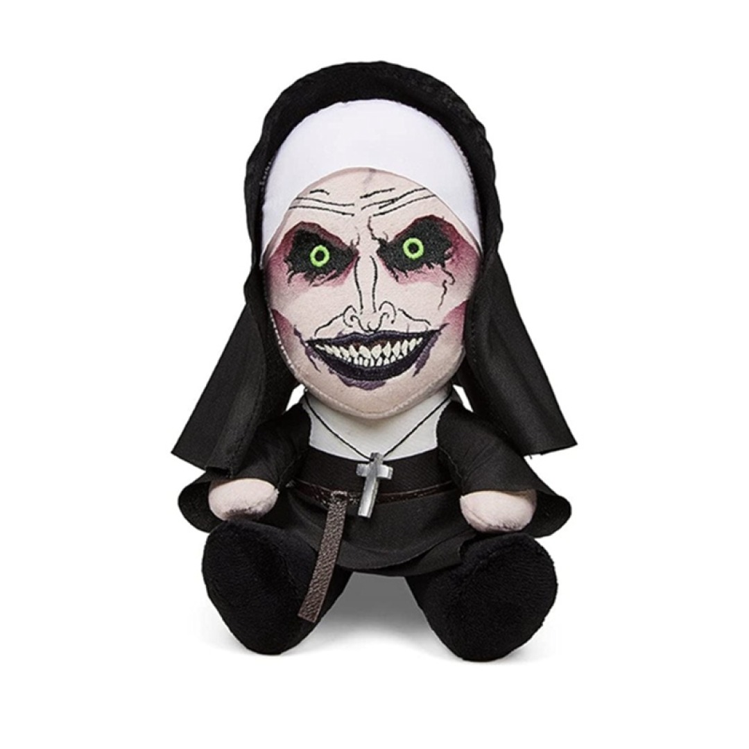 8d05e2be0041f3fd04c6dc979f537ef8.jpg The Nun Phunny Plush 20cm - Image 1
