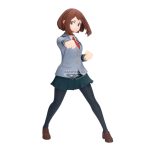 My Hero Academia Ochaco Uraraka Glitter & Glamours Banpresto Figure