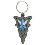 The Lord Of The Rings Arwen Evenstar Pendant Keychain
