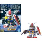 Gundam BB200 RX-78-2 SD Bandai Model Kit