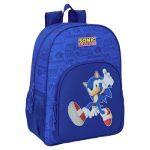 Sonic The Hedgehog Backpack 43x33x14cm