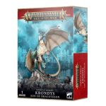 Warhammer Age Of Sigmar Stormcast Eternals Krondys Son Of Dracothion (96-50)