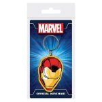 Marvel Iron Man Face Keychain