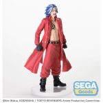 Tokyo Revengers Taiju Shiba "Black Dragon" Luminasta Sega Goods Figure