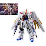 Gundam Mighty Strike Freedom Gundam HG 1/144 Bandai Model Kit