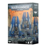 Warhammer 40,000 Space Marines Drop Pods (48-101)