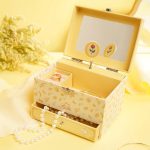 Disney Princess Belle Musical Jewellery Box