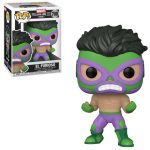 Funko POP! Marvel Lucha Libre N° 708 - El Furioso