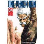 One-Punch Man Vol. 4