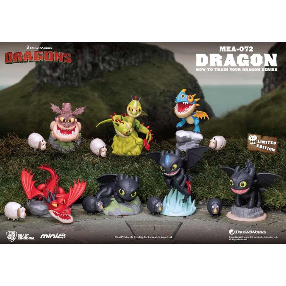 8e4e5c318b00e8663ccd8c251060742f.jpg How to Train your Dragon Figure Blind Box - Image 1
