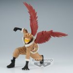 My Hero Academia Hawks The Amazing Heroes Banpresto Figure