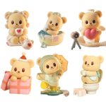 Butterbear Leisure Time Mystery Plush