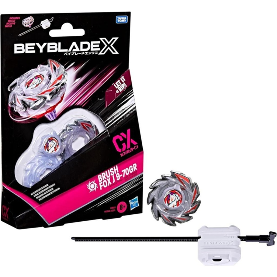 8e703acaf7f7af88e3b30ffc45640c9c-1.jpg Beybalde X Brush Fox J 9-70GR CX - Image 1