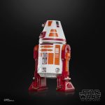 Star Wars The Black Series The Mandalorian R4-6D0 Hasbro Figure