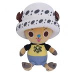 One Piece Chopper X Law Plush 20cm