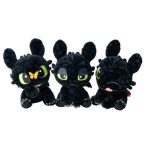 How To Train Your Dragon Toothless Random Plush 18cm
