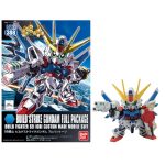 Gundam BB388 Build Strike Gundam Full Package Bandai Model Kit