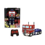 Transformers RC Converting Optimus Prime