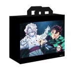 Demon Slayer Tanjiro & Rui Shopping Bag