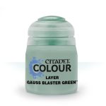 Citadel Layer Gauss Blaster Green 12ml (22-78)