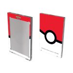 Ultra Pro Pokemon Poke Ball 35 PT Magnetic Card Holder
