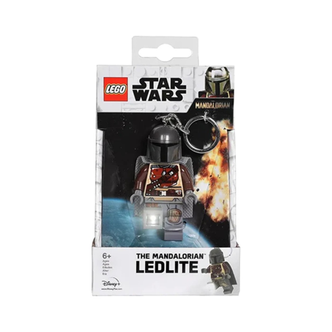 8fbb462420c7d7aa075c2749c78ab8e8.jpg LEGO LED Star Wars Din Djarin Mando - Image 1