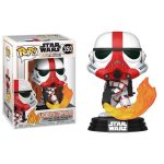 Funko POP! Star Wars The Mandalorian N° 350 - Incinerator Stormtrooper