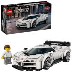 LEGO Speed Champions 77240 Bugatti Centodieci Hyper Sports Car