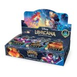 Disney Lorcana TCG: Whispers In The Well Booster Box
