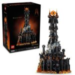 LEGO Icons 10333 The Lord of the Rings: Barad-dûr