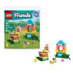 LEGO Friends 30697 Nova's Doghouse Build