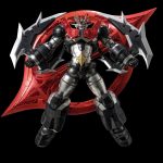 Riobot Mazinger Zero Sentinel Figure