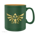 The Legend Of Zelda Hyrule Insign Mug 460ml