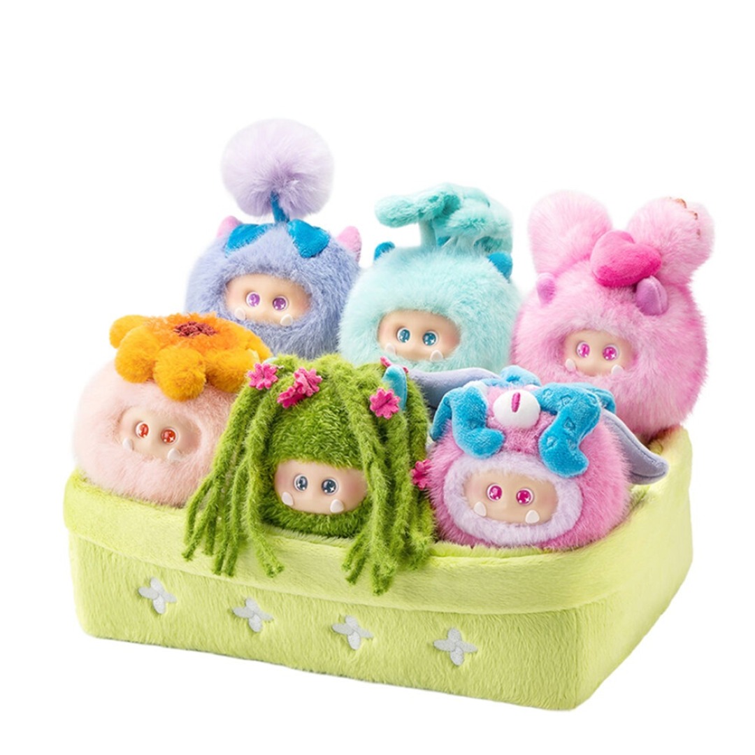 90d7decae3c8f26ef747e547349fa9b1.jpg Giggle Monster Sprout Story Series Mystery - Image 1