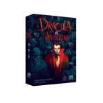 Dracula vs Van Helsing Board Game