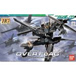 Gundam Over Flag HG 1/144 Bandai Model Kit
