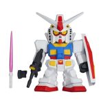 Gundam RX-78-2 Jumbo Sofbi Bandai Figure