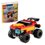 LEGO Creator 30691 Mini Convertible Monster Truck