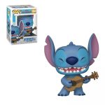 Funko POP! Disney Lilo & Stitch N° 1044 - Stitch with Ukulele