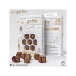 Q-Workshop Harry Potter Gryffindor Modern Dice Set - Red