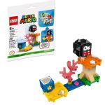 LEGO Super Mario 30389 Fuzzy & Mushroom Platform