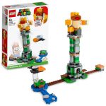 LEGO Super Mario 71388 Boss Sumo Bro Topple Tower Expansion Set - Retired