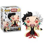 Funko POP! Disney 101 Dalmation N° 1663 - Cruella De Vil Chase Edition