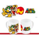 Super Mario Bowser Ceramic Mug 325ml