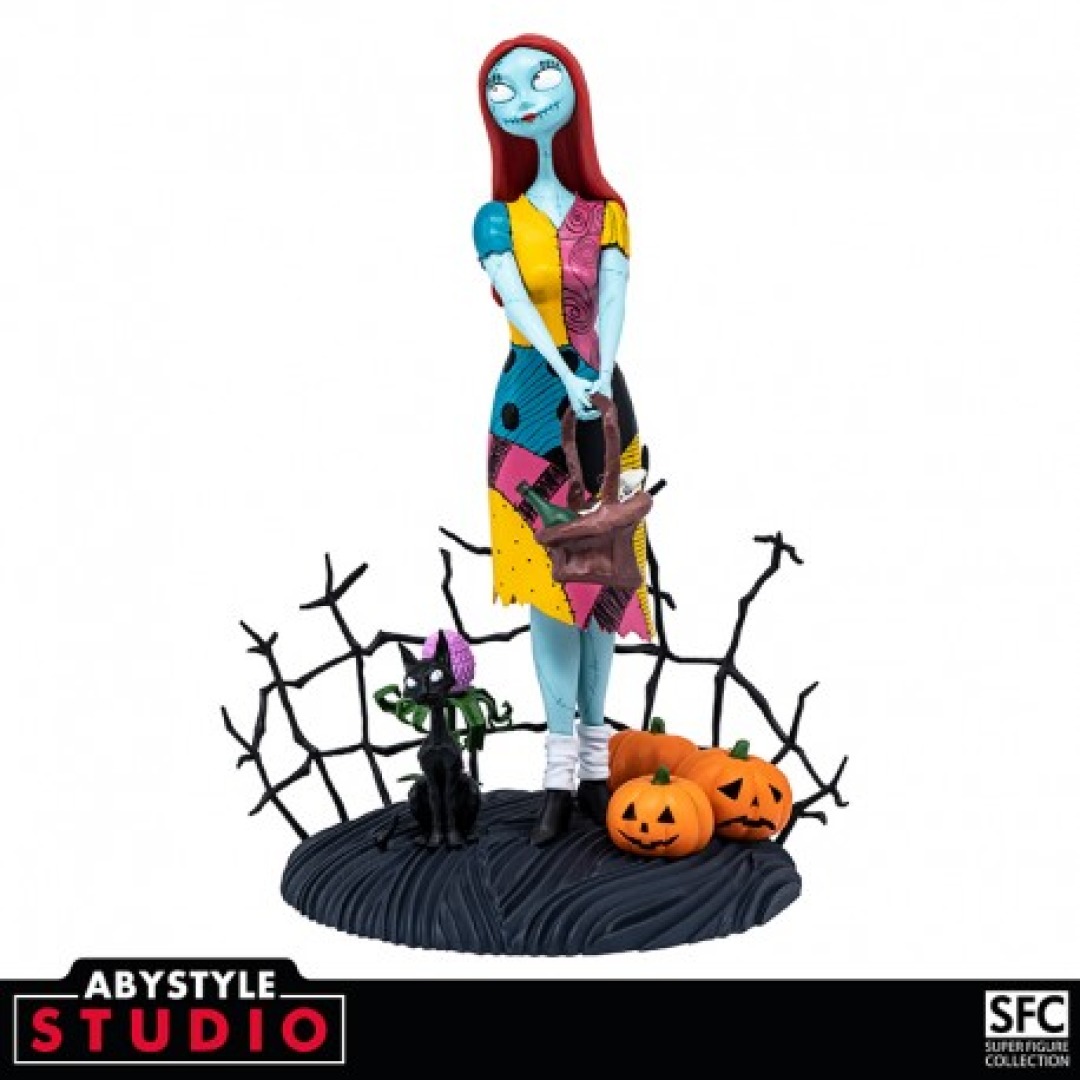 928a812ef4d9c39fdcce237ad83b4789-1.jpg Disney Nightmare Before Christmas Sally SFC Figure - Image 1