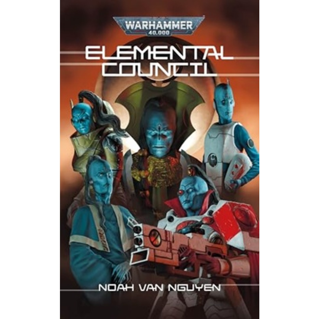 92adf3774d0cf6475881eb48a595f01b.jpg Warhammer 40,000 Elemental Council - Image 1