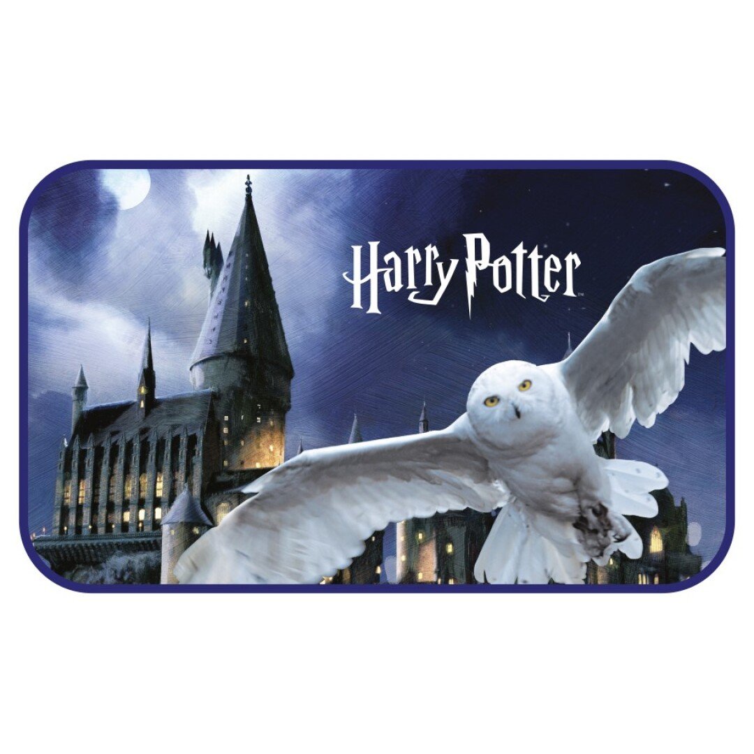 Hedwig Rug Harry Potter Hedwig Carpet Foam 40x70cm | Buy Online Malta | GamesPlus