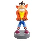 Cable Guys Crash Bandicoot